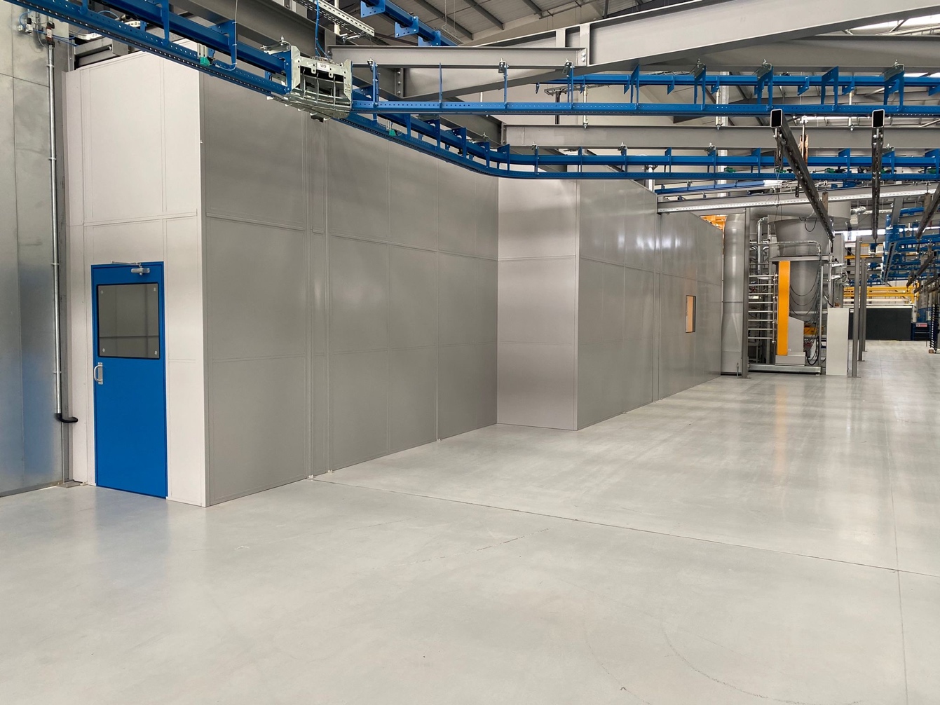 Warehouse Example 2